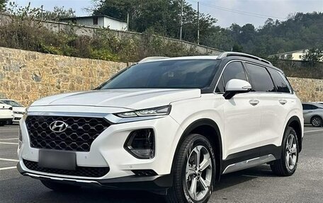 Hyundai Santa Fe IV, 2021 год, 2 650 000 рублей, 2 фотография