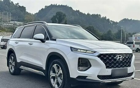 Hyundai Santa Fe IV, 2021 год, 2 650 000 рублей, 4 фотография