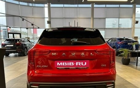 Haval Jolion, 2024 год, 2 549 000 рублей, 6 фотография