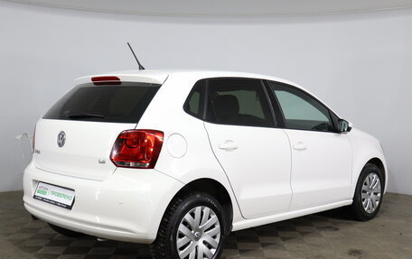 Volkswagen Polo VI (EU Market), 2013 год, 930 000 рублей, 5 фотография