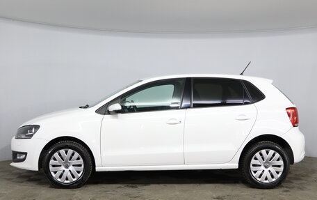 Volkswagen Polo VI (EU Market), 2013 год, 930 000 рублей, 8 фотография