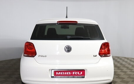 Volkswagen Polo VI (EU Market), 2013 год, 930 000 рублей, 6 фотография