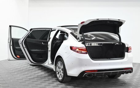 KIA Optima IV, 2017 год, 1 735 000 рублей, 5 фотография