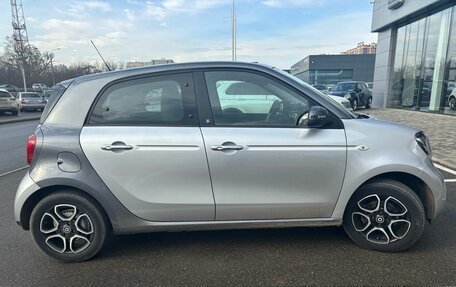 Smart Forfour II, 2016 год, 1 200 000 рублей, 2 фотография