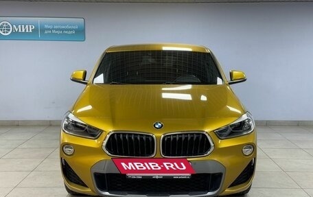 BMW X2, 2019 год, 3 344 000 рублей, 2 фотография