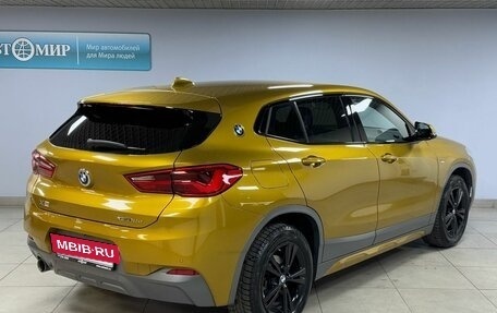 BMW X2, 2019 год, 3 344 000 рублей, 7 фотография