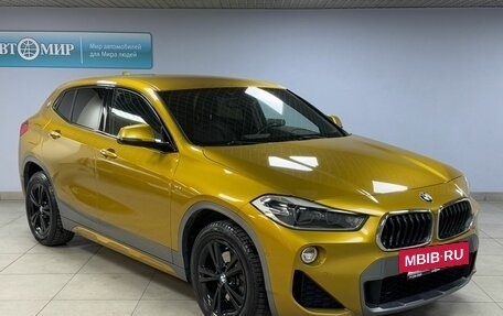 BMW X2, 2019 год, 3 344 000 рублей, 3 фотография