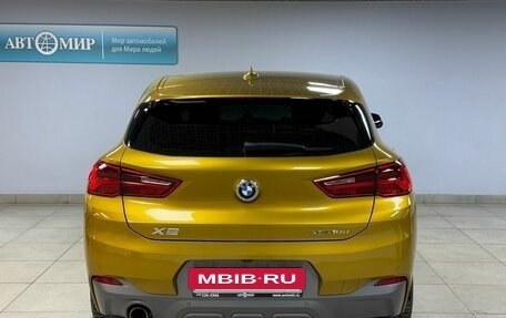 BMW X2, 2019 год, 3 344 000 рублей, 6 фотография