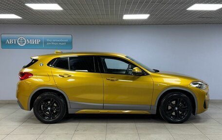 BMW X2, 2019 год, 3 344 000 рублей, 8 фотография