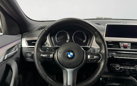 BMW X2, 2019 год, 3 344 000 рублей, 22 фотография