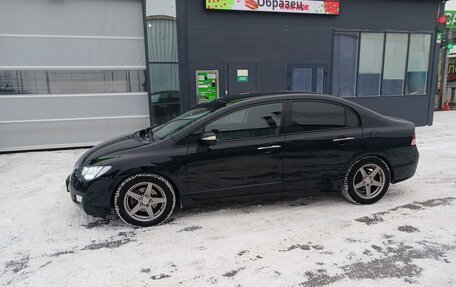 Honda Civic VIII, 2008 год, 950 000 рублей, 3 фотография