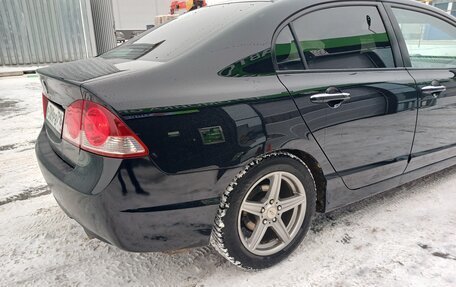 Honda Civic VIII, 2008 год, 950 000 рублей, 8 фотография