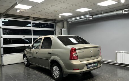 Renault Logan I, 2011 год, 650 000 рублей, 5 фотография