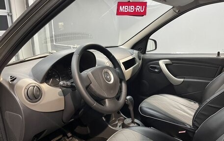 Renault Logan I, 2011 год, 650 000 рублей, 10 фотография