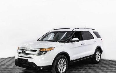 Ford Explorer VI, 2014 год, 1 795 000 рублей, 1 фотография