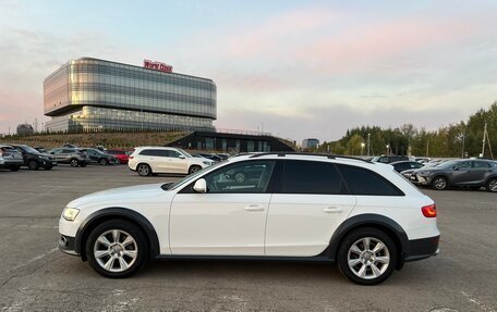 Audi A4 allroad, 2012 год, 2 150 000 рублей, 3 фотография