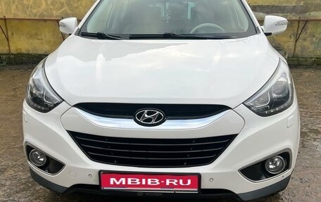 Hyundai ix35 I рестайлинг, 2013 год, 1 900 000 рублей, 1 фотография