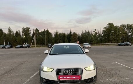 Audi A4 allroad, 2012 год, 2 150 000 рублей, 6 фотография