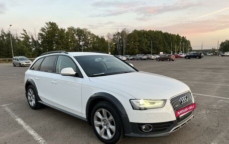 Audi A4 allroad, 2012 год, 2 150 000 рублей, 7 фотография