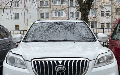 Lifan X60 I рестайлинг, 2016 год, 780 000 рублей, 1 фотография