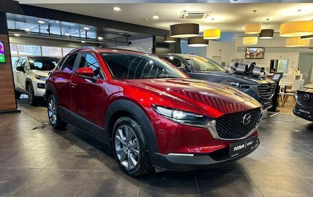 Mazda CX-30 I, 2024 год, 4 100 000 рублей, 1 фотография