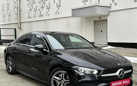 Mercedes-Benz CLA, 2019 год, 3 950 000 рублей, 2 фотография