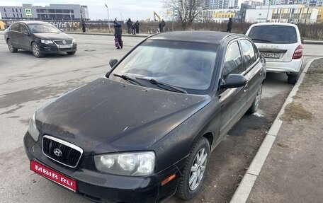 Hyundai Elantra III, 2001 год, 170 000 рублей, 1 фотография