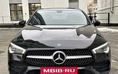 Mercedes-Benz CLA, 2019 год, 3 950 000 рублей, 5 фотография