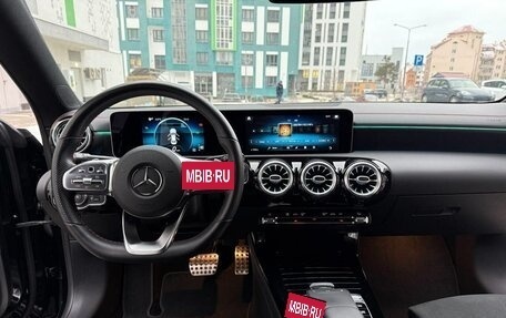 Mercedes-Benz CLA, 2019 год, 3 950 000 рублей, 13 фотография