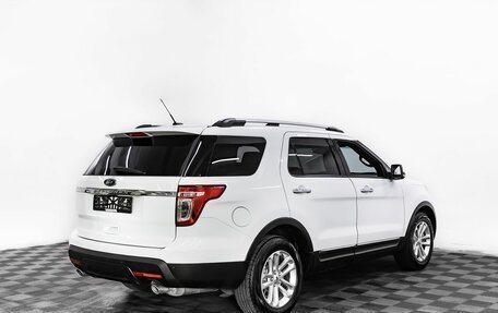 Ford Explorer VI, 2014 год, 1 795 000 рублей, 4 фотография