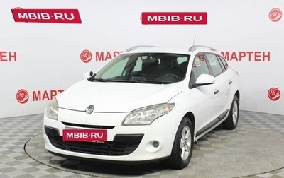 Renault Megane III, 2010 год, 585 000 рублей, 1 фотография