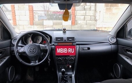 Mazda 3, 2008 год, 750 000 рублей, 7 фотография