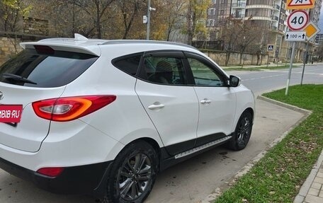 Hyundai ix35 I рестайлинг, 2013 год, 1 900 000 рублей, 2 фотография