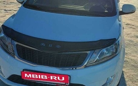 KIA Rio III рестайлинг, 2015 год, 1 400 000 рублей, 6 фотография