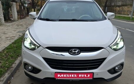 Hyundai ix35 I рестайлинг, 2013 год, 1 900 000 рублей, 13 фотография