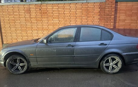 BMW 3 серия, 2001 год, 475 000 рублей, 2 фотография