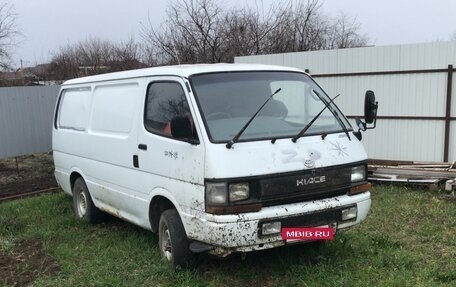 Toyota HiAce H100, 1993 год, 255 000 рублей, 7 фотография