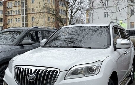 Lifan X60 I рестайлинг, 2016 год, 780 000 рублей, 3 фотография