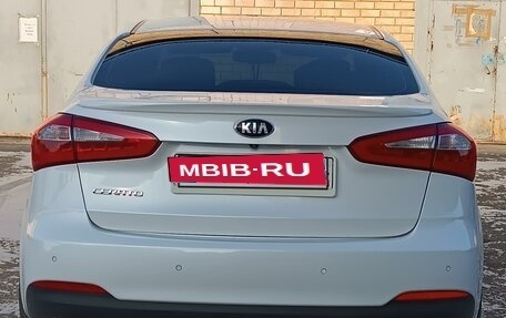 KIA Cerato III, 2015 год, 1 520 000 рублей, 5 фотография