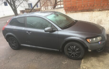 Volvo C30 I рестайлинг, 2008 год, 295 000 рублей, 4 фотография