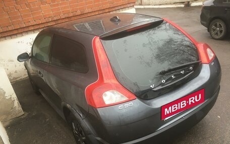 Volvo C30 I рестайлинг, 2008 год, 295 000 рублей, 2 фотография