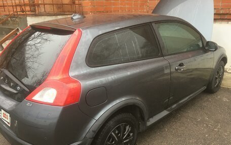 Volvo C30 I рестайлинг, 2008 год, 295 000 рублей, 13 фотография