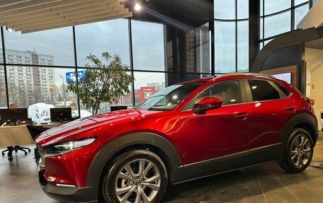 Mazda CX-30 I, 2024 год, 4 100 000 рублей, 3 фотография