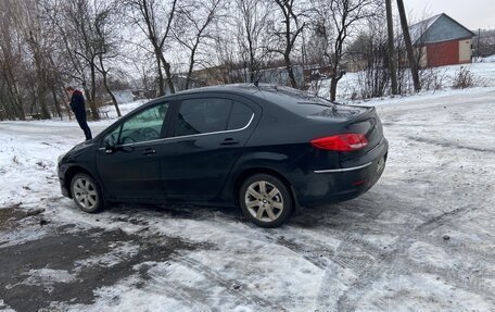 Peugeot 408 I рестайлинг, 2012 год, 480 000 рублей, 13 фотография