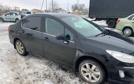 Peugeot 408 I рестайлинг, 2012 год, 480 000 рублей, 12 фотография