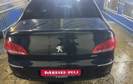 Peugeot 408 I рестайлинг, 2012 год, 480 000 рублей, 3 фотография