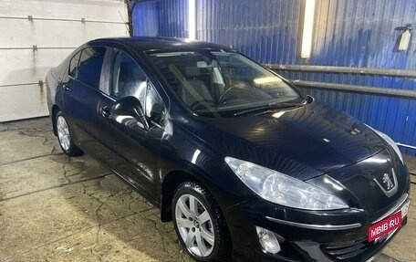 Peugeot 408 I рестайлинг, 2012 год, 480 000 рублей, 6 фотография