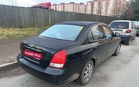 Hyundai Elantra III, 2001 год, 170 000 рублей, 3 фотография