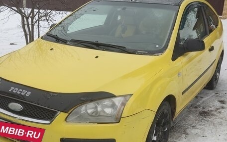 Ford Focus II рестайлинг, 2007 год, 530 000 рублей, 8 фотография