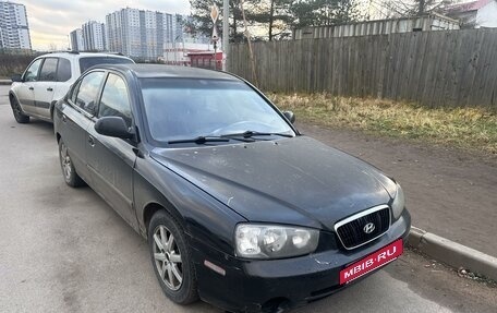 Hyundai Elantra III, 2001 год, 170 000 рублей, 2 фотография